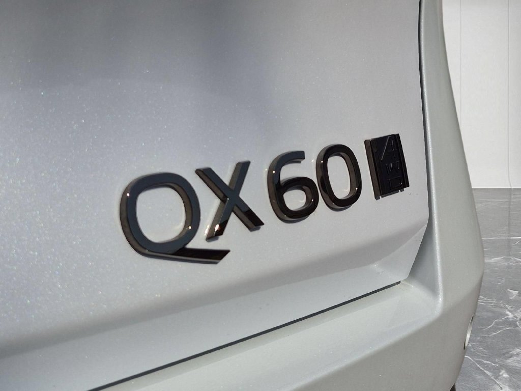 Used 2027 INFINITI QX60 Autograph AWD/4WD image 10