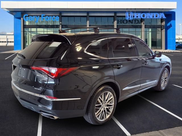 Used 2024 Acura MDX w/ Advance Package AWD/4WD image 2