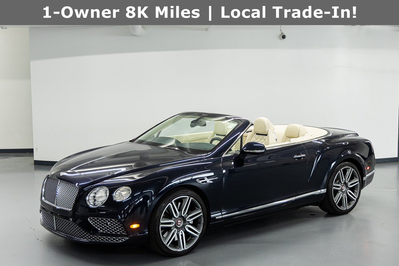 Used 2017 Bentley Continental GT