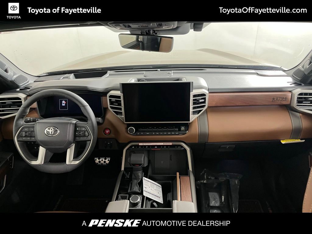 New 2026 Toyota Tundra 1794 Edition image 20