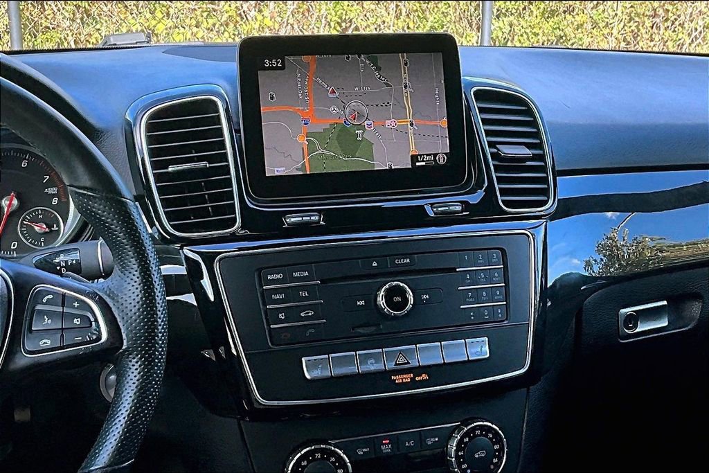 Used 2018 Mercedes-Benz GLE 350 GLE 350 image 9