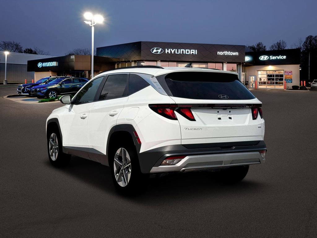 New 2026 Hyundai Tucson SEL image 5