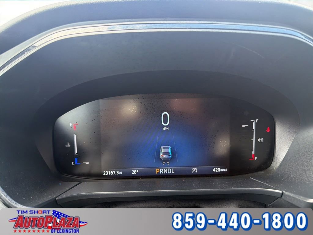 Used 2025 Ford Escape ST-Line image 4