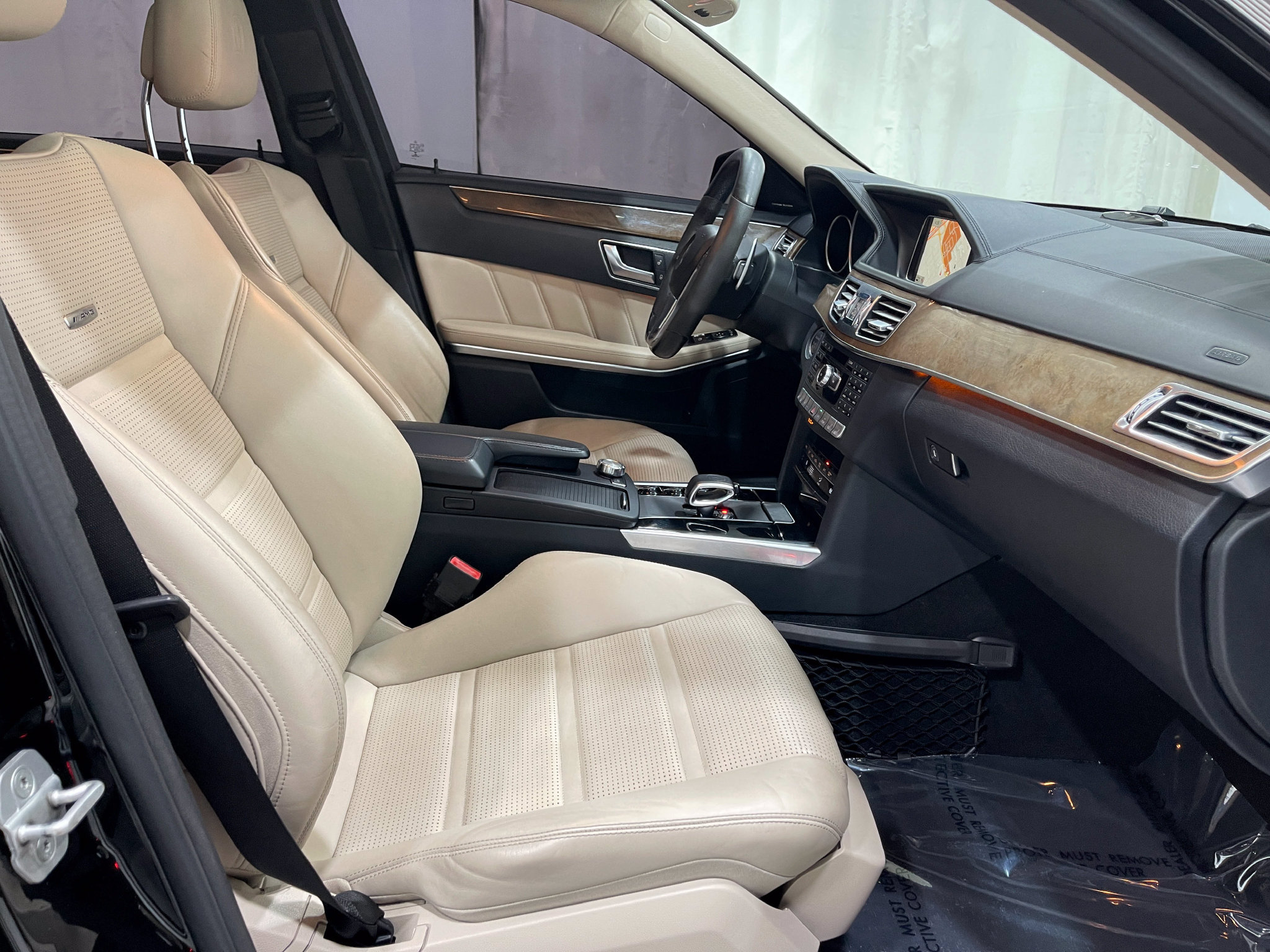 Used 2015 Mercedes-Benz E 63 AMG S-Model image 32