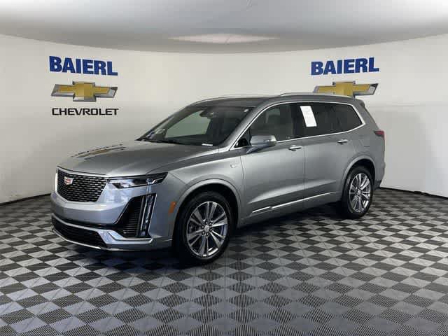 Used 2024 Cadillac XT6 Premium Luxury w/ LPO, Floor Liner Package