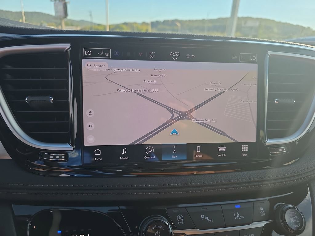 New 2026 Chrysler Pacifica Pinnacle image 18