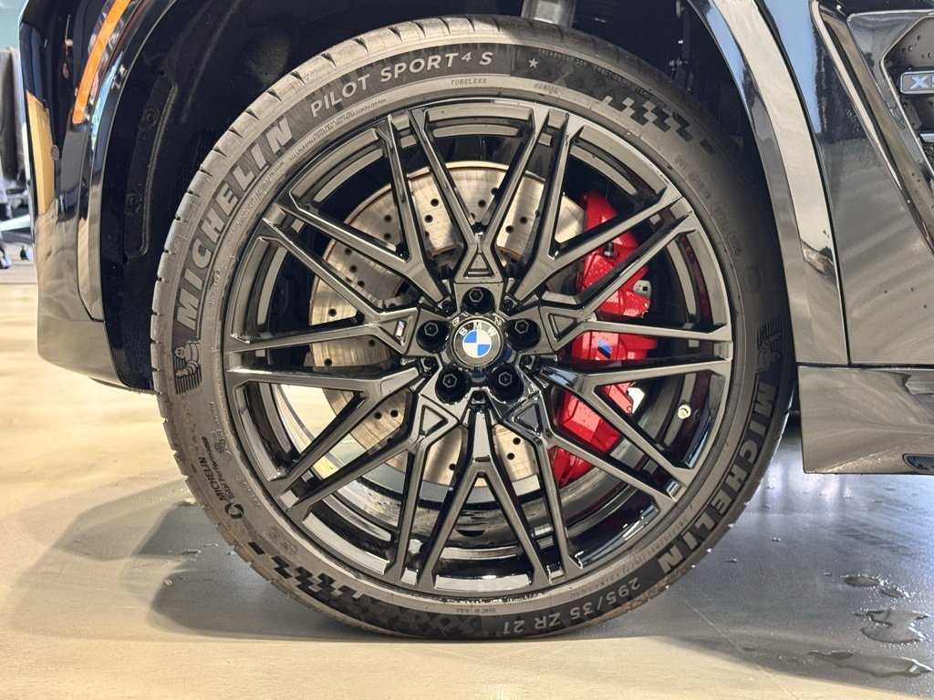 New 2026 BMW X5 M Competition w/ Executive Package image 13