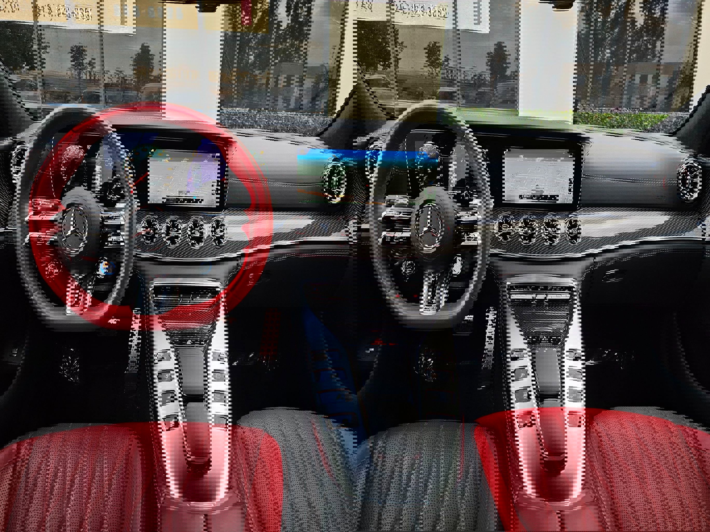 Used 2023 Mercedes-Benz AMG GT 63 S image 35