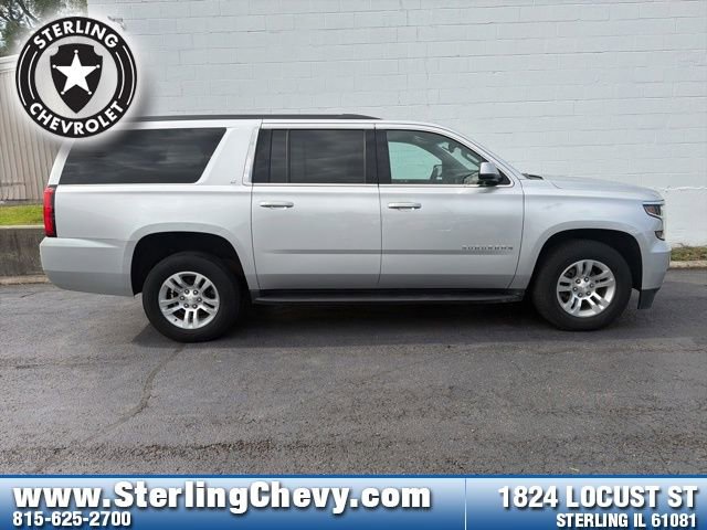 Used 2019 Chevrolet Suburban LT AWD/4WD image 6