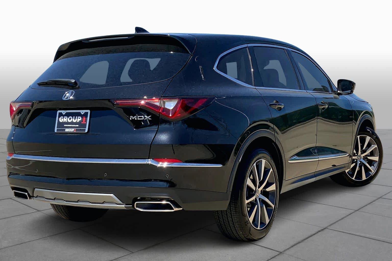 Certified 2026 Acura MDX FWD w/ Technology Package image 12