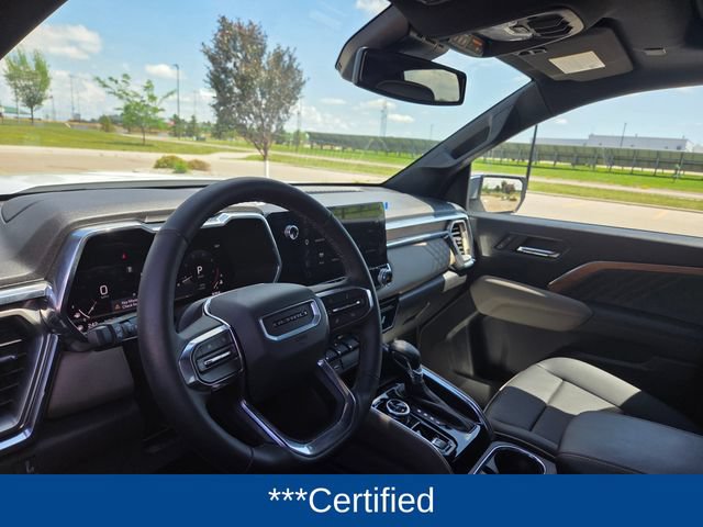 Certified 2024 GMC Canyon Denali AWD/4WD image 14