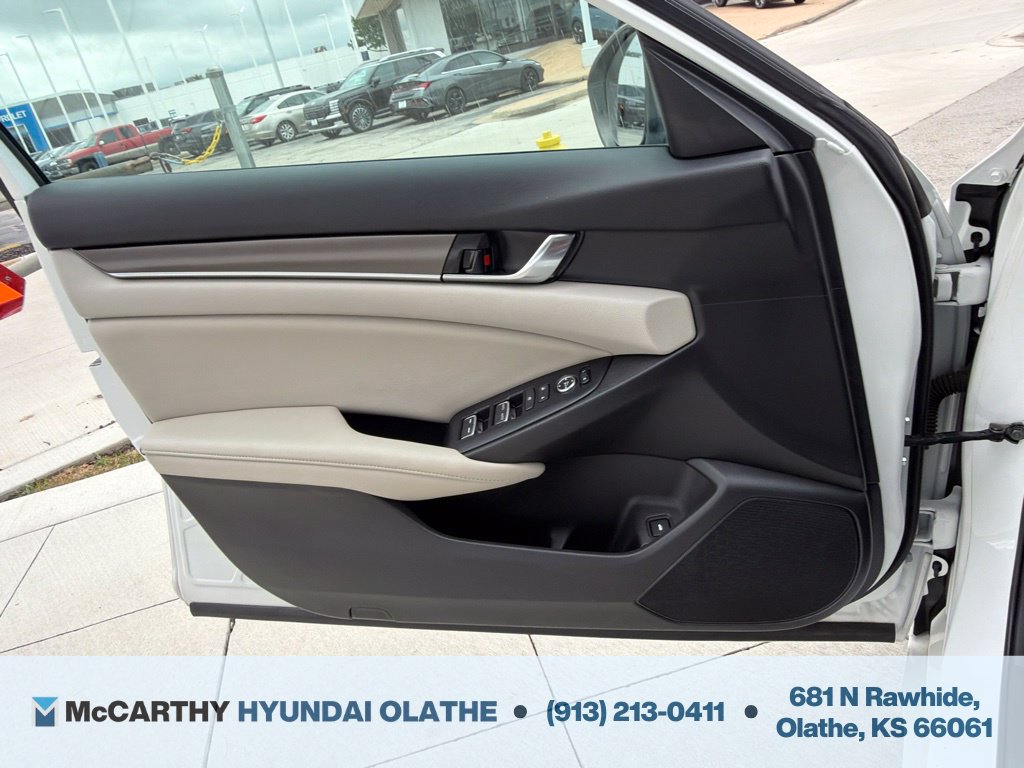 Used 2021 Honda Accord LX image 27