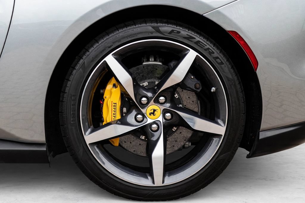 Certified 2022 Ferrari Portofino M RWD image 58