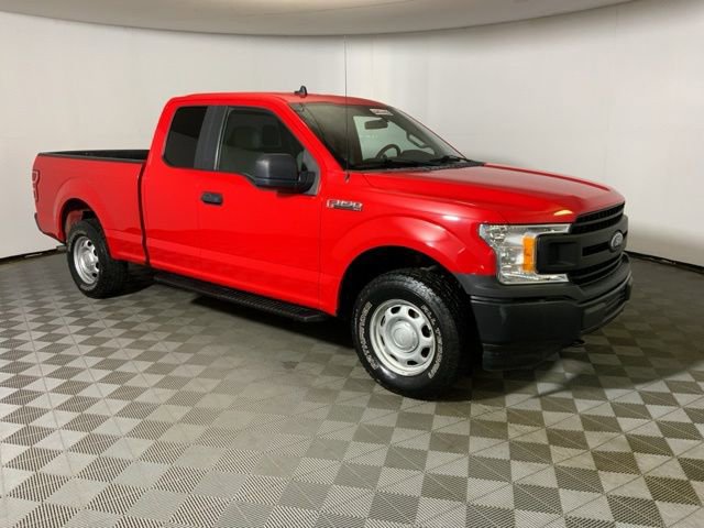 Used 2020 Ford F150 XL w/ Equipment Group 101A Mid AWD/4WD image 4