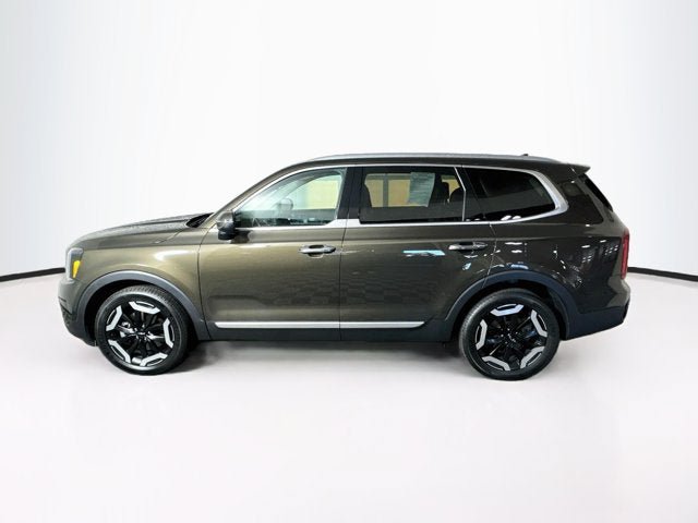 Certified 2023 Kia Telluride S w/ S Sunroof Package AWD/4WD image 8