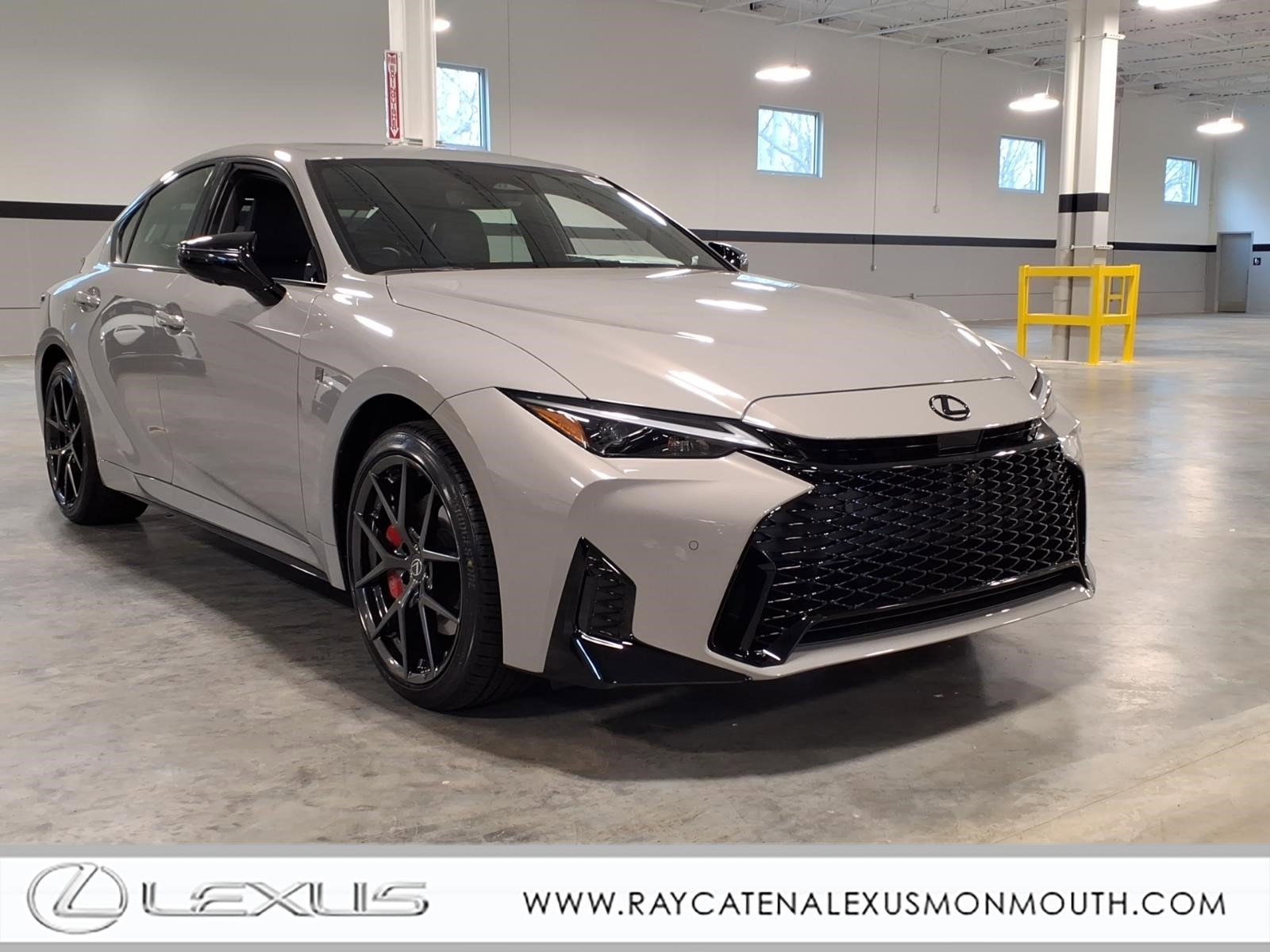 New 2026 Lexus IS 350 F Sport