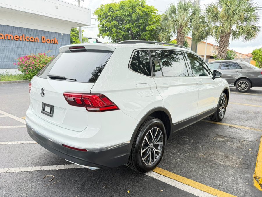Used 2020 Volkswagen Tiguan SE FWD image 5