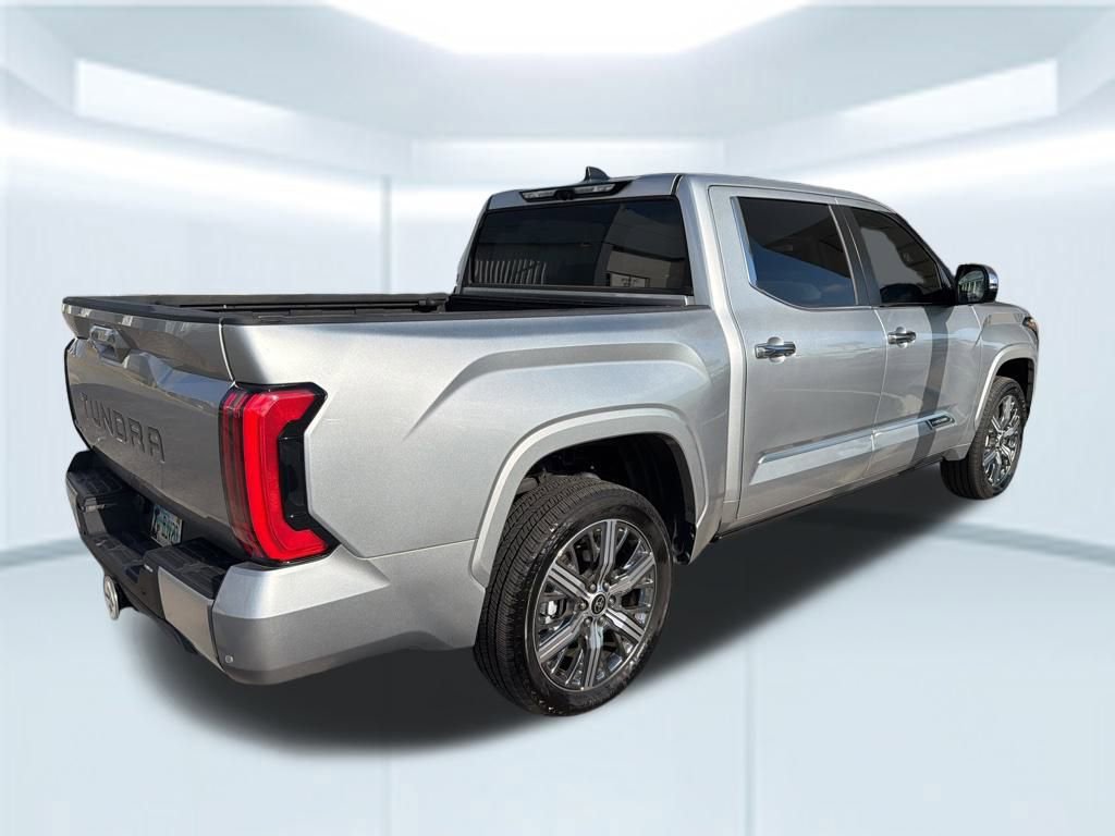 Used 2024 Toyota Tundra Capstone image 5