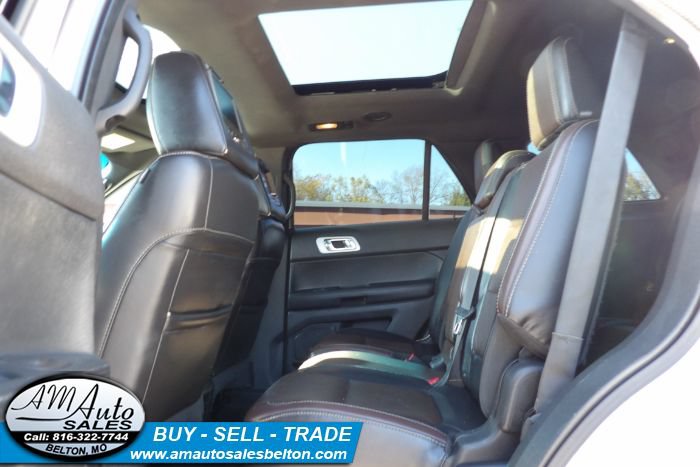 Used 2014 Ford Explorer Sport w/ Equipment Group 401A AWD/4WD image 17