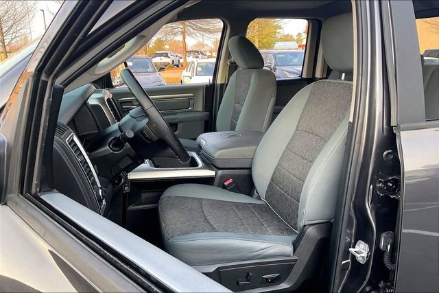 Used 2018 RAM 1500 Big Horn image 25