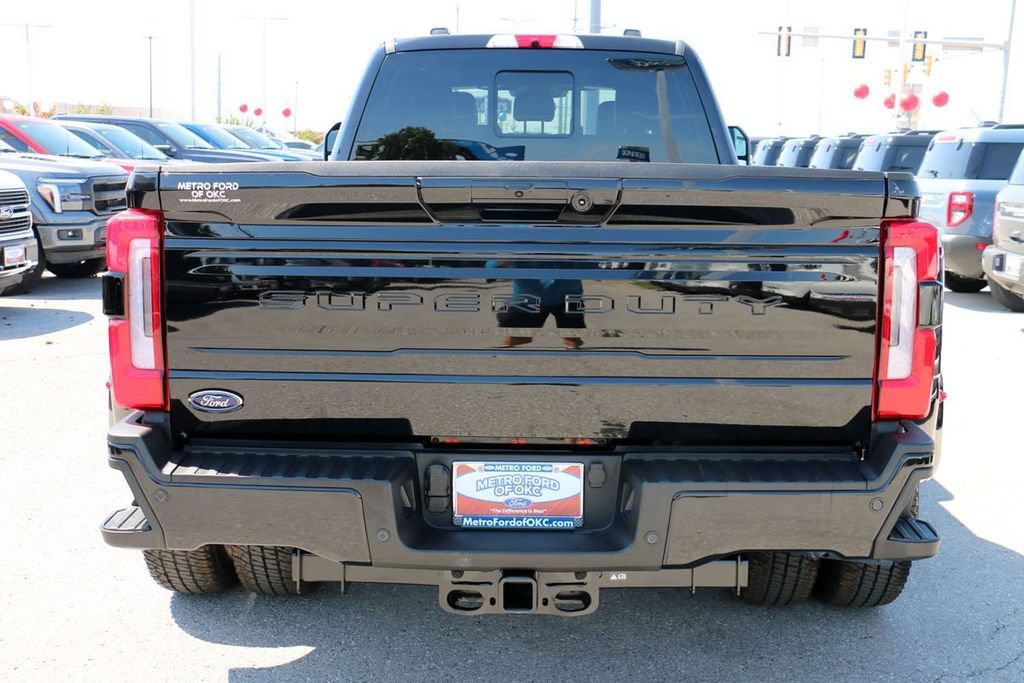 New 2026 Ford F350 Platinum AWD/4WD image 6