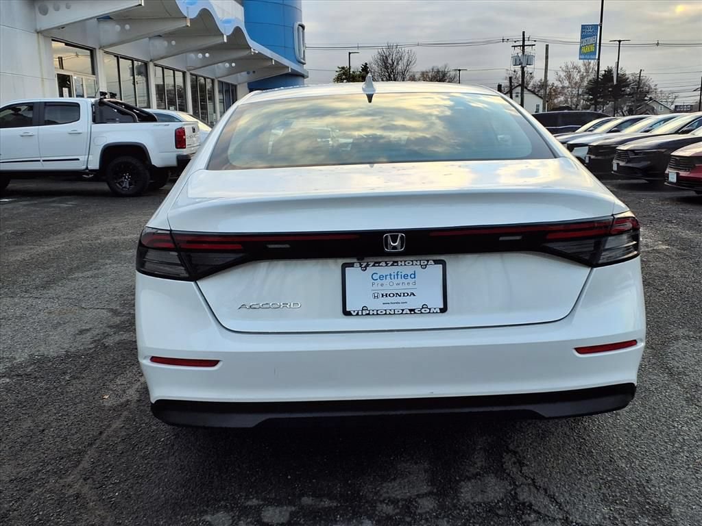 Used 2024 Honda Accord EX image 5