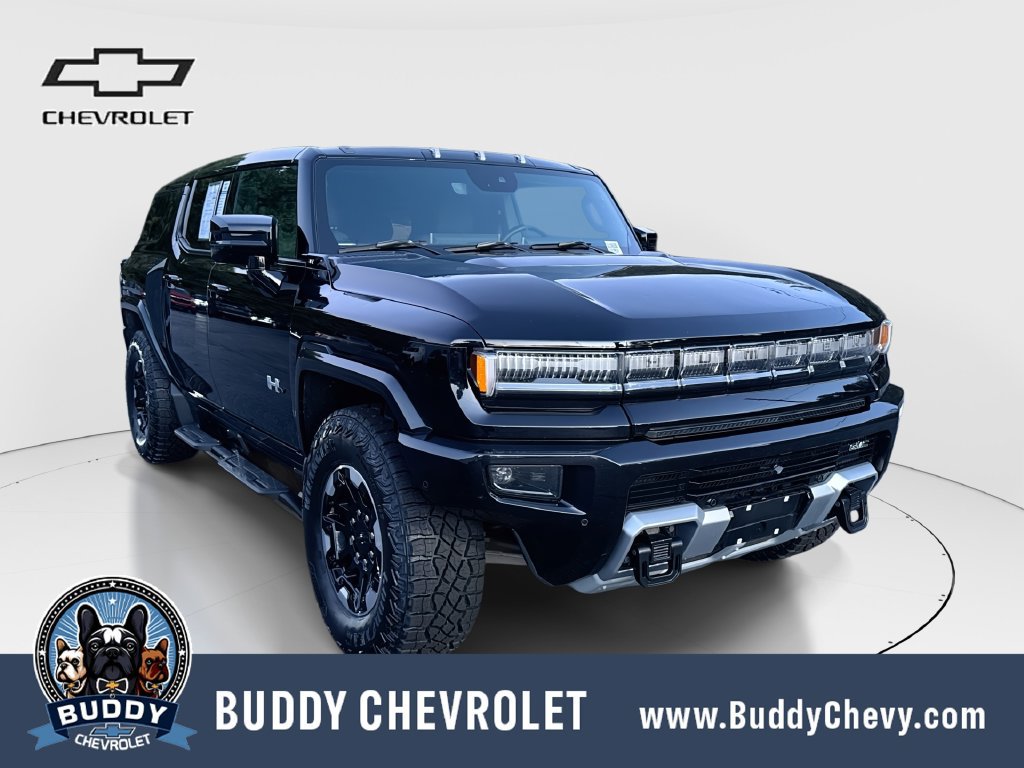 Used 2025 GMC Hummer EV 3X w/ Extreme Off-Road Package