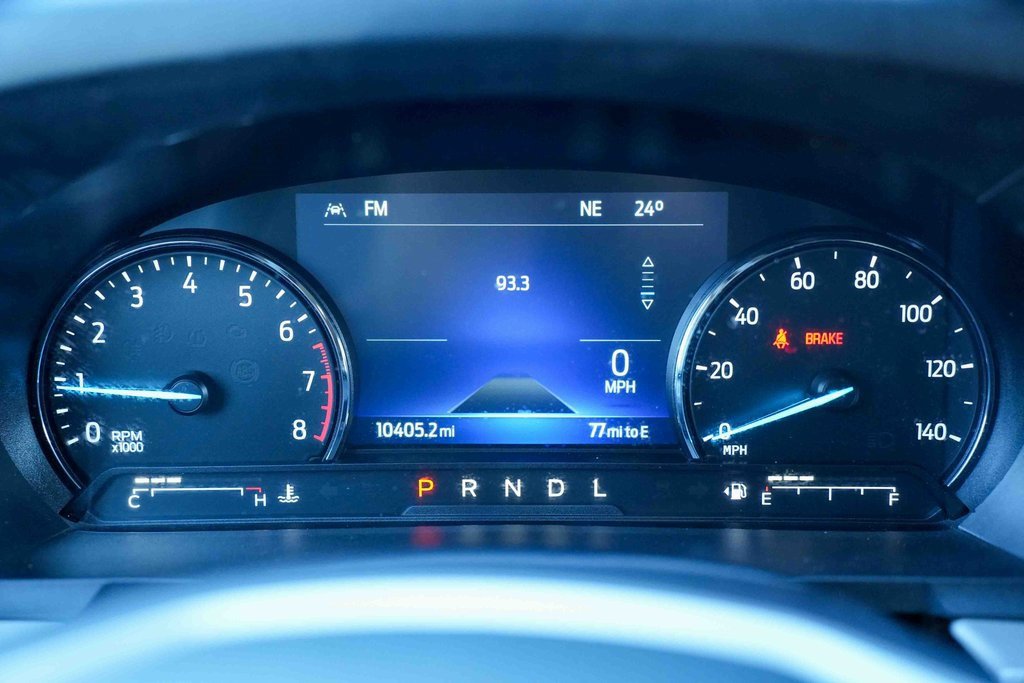 Used 2023 Ford Explorer XLT w/ Class IV Trailer Tow Package image 33