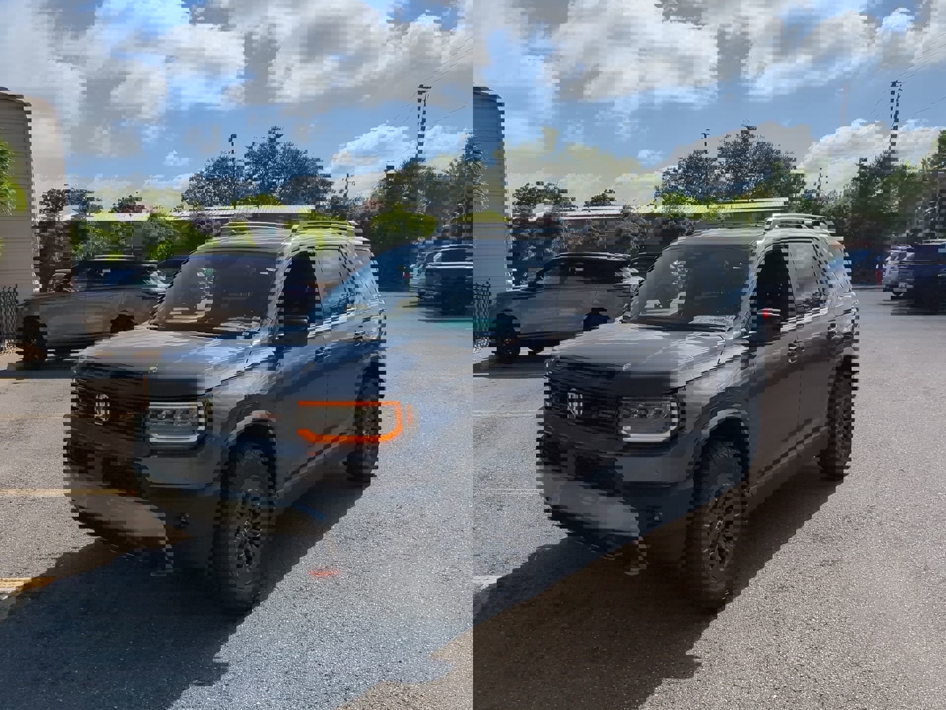New 2026 Honda Passport TrailSport image 10