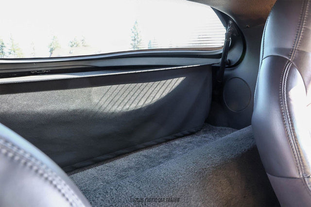 Used 2010 Chevrolet Corvette Coupe w/ 1LT image 30