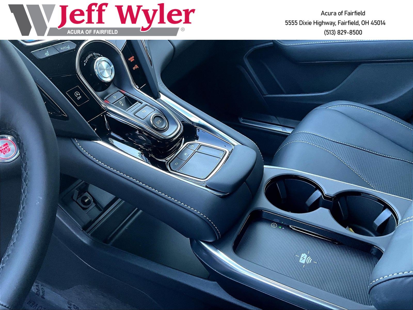 New 2026 Acura RDX w/ Technology Package AWD/4WD image 12