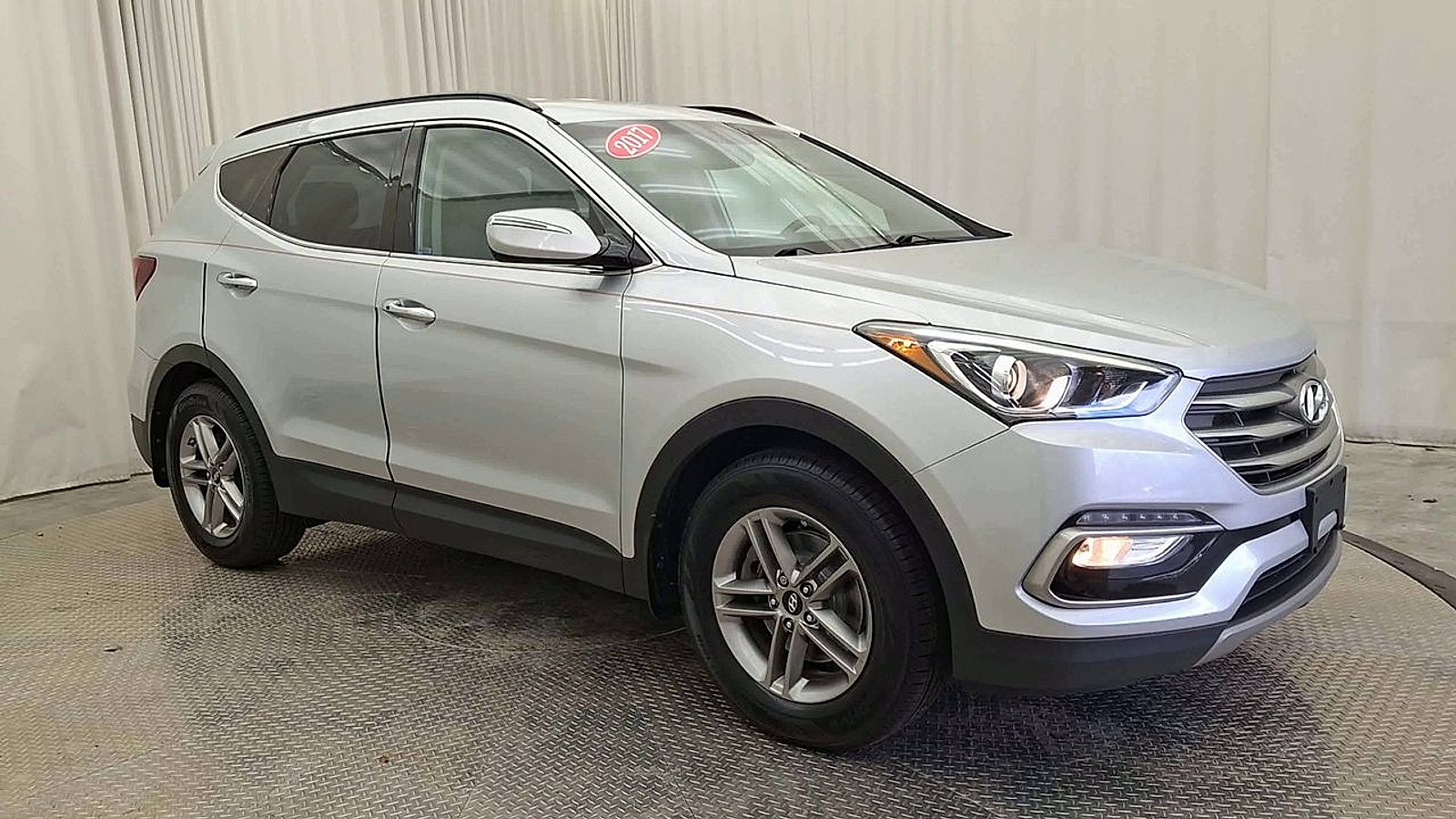 Used 2017 Hyundai Santa Fe Sport image 5