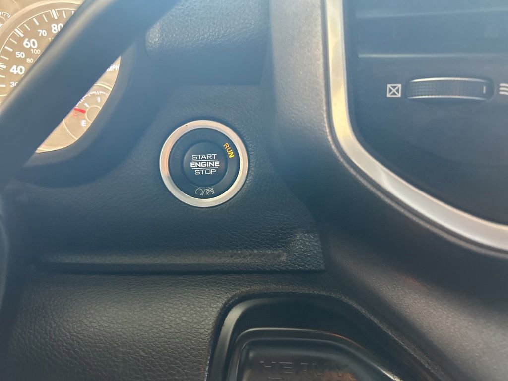 Used 2023 RAM 3500 Big Horn AWD/4WD image 49