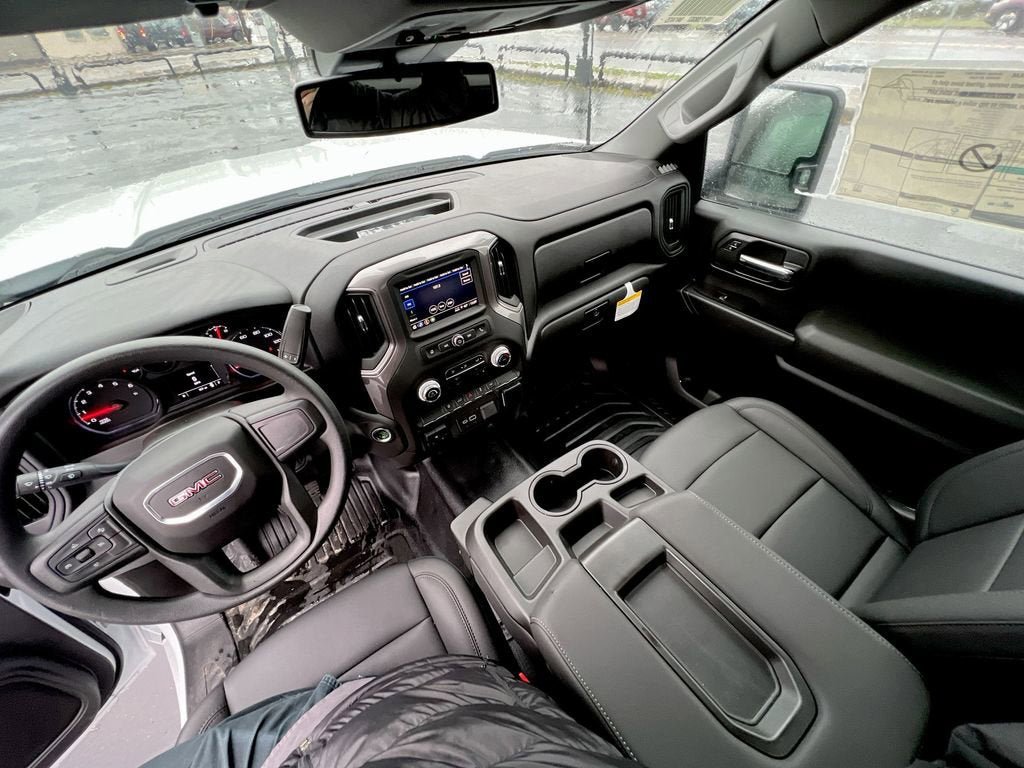 New 2025 GMC Sierra 2500 Pro w/ Convenience Package image 50