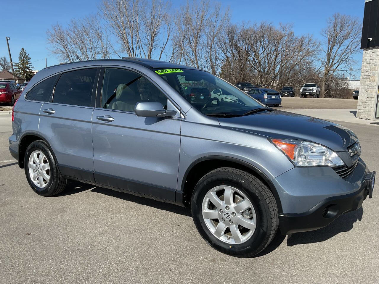 Used 2008 Honda CR-V EX-L image 10