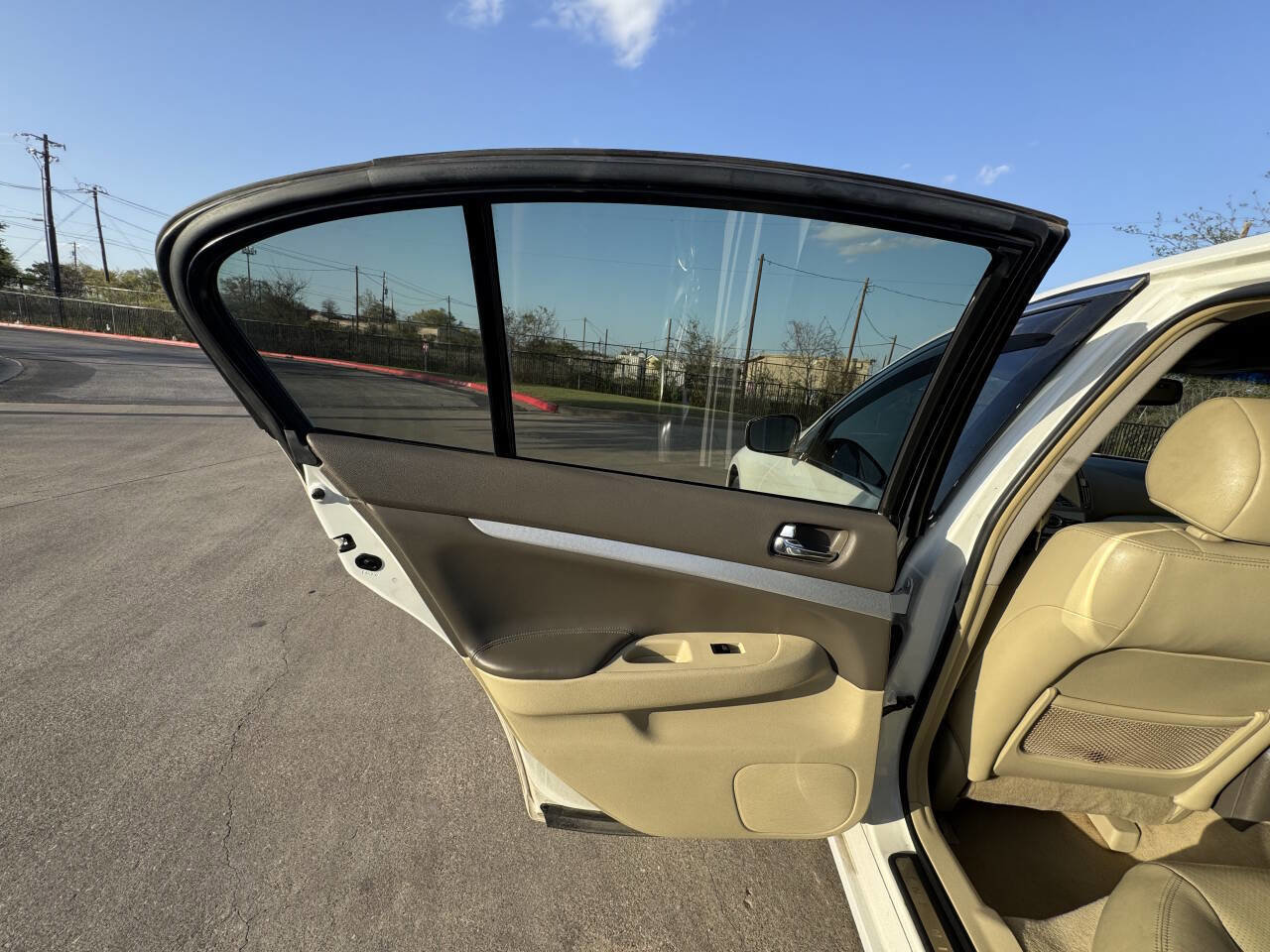 Used 2009 INFINITI G37 Journey w/ Premium Pkg RWD image 24