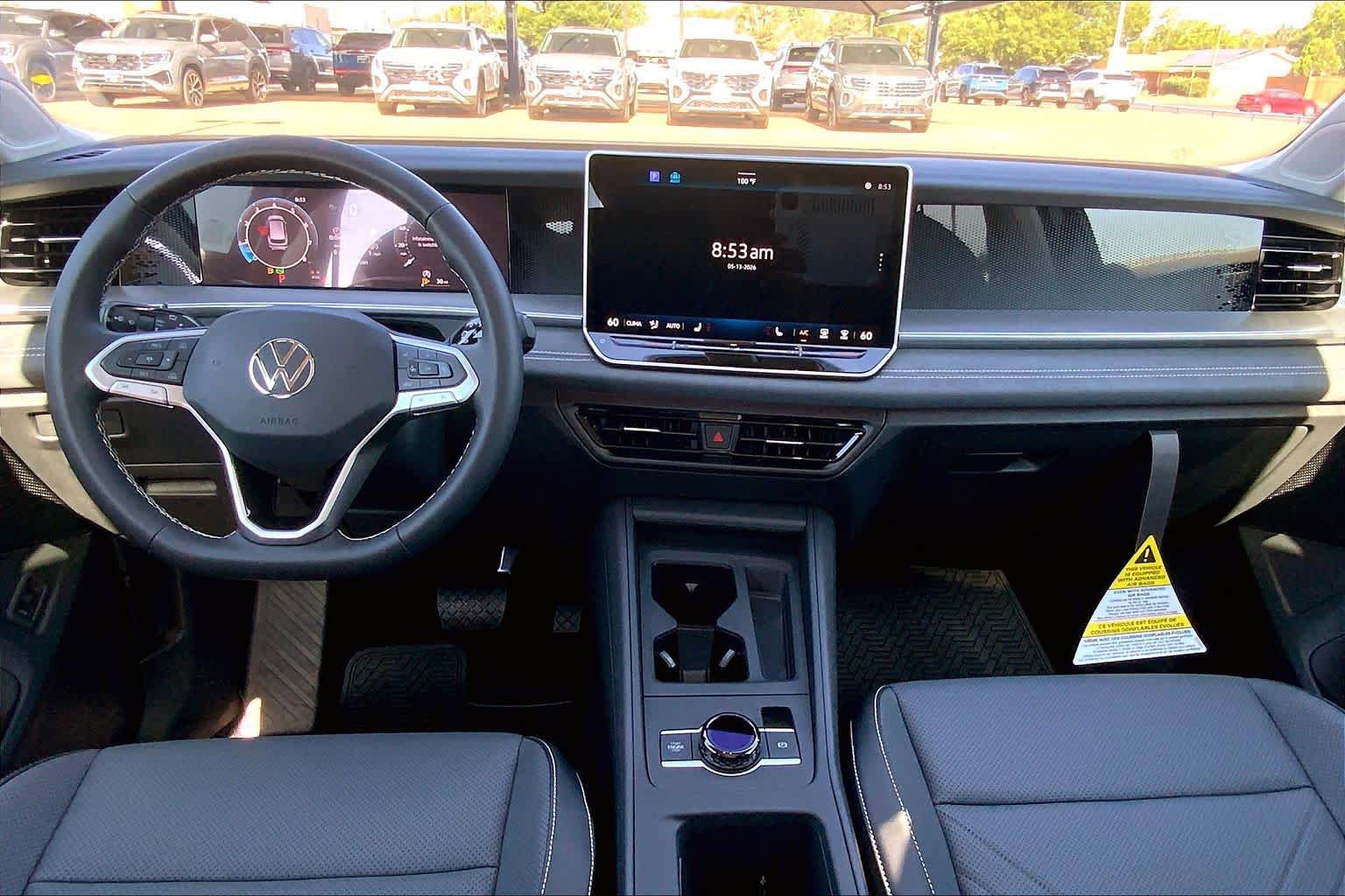 New 2026 Volkswagen Tiguan SE FWD image 5