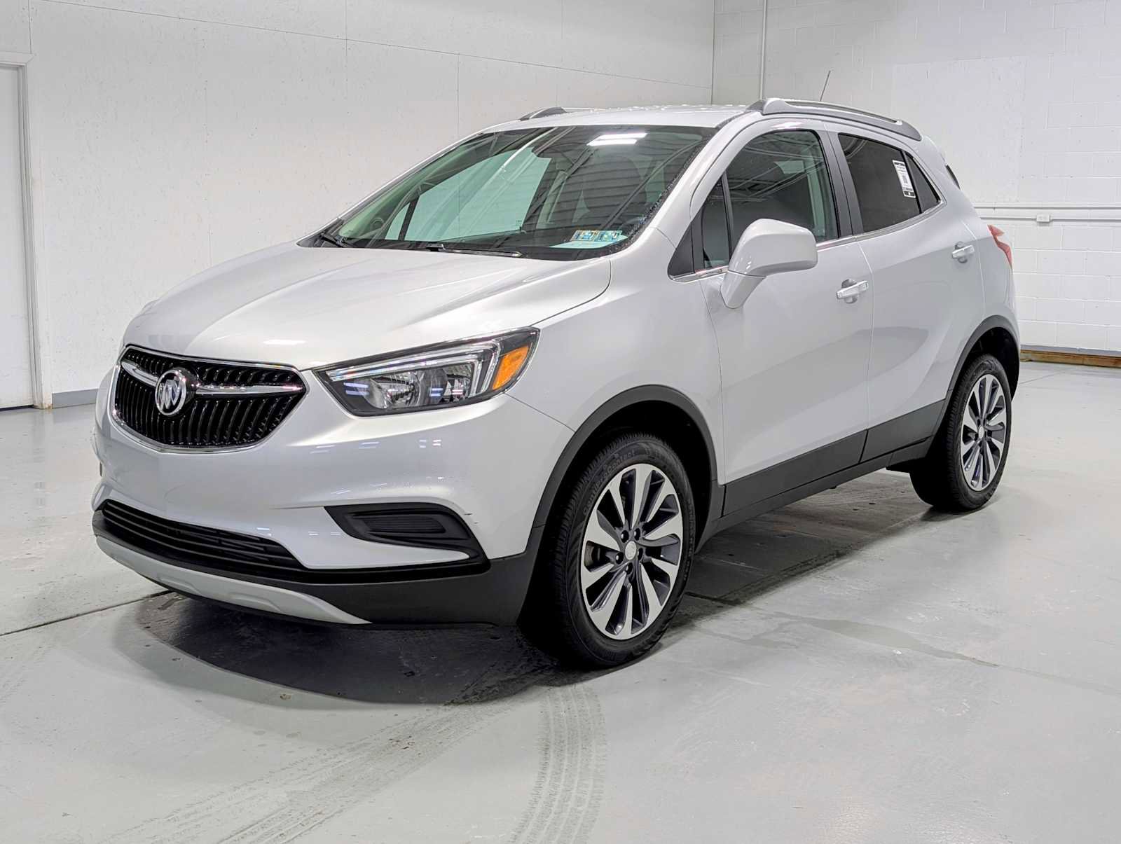 Used 2022 Buick Encore Preferred w/ Safety Package