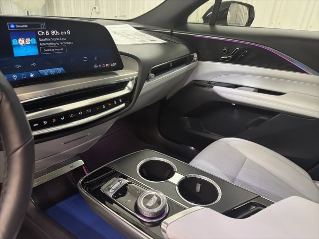 Certified 2024 Cadillac Lyriq Luxury RWD image 32