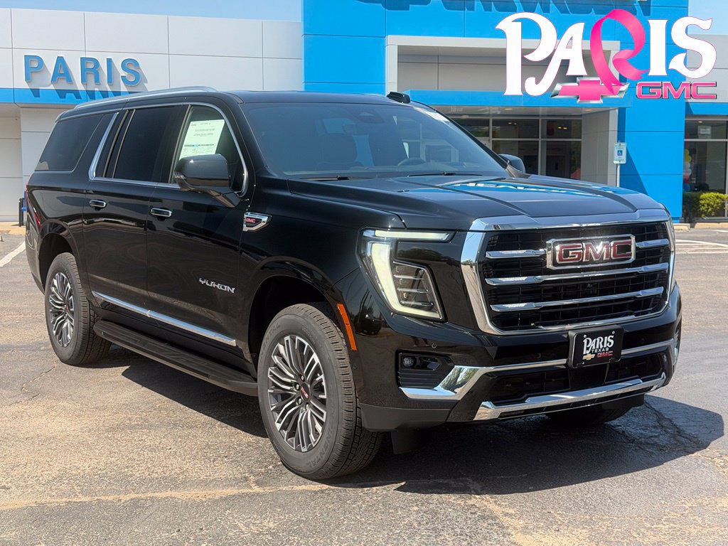 New 2026 GMC Yukon XL Elevation w/ Elevation Premium Package RWD image 1