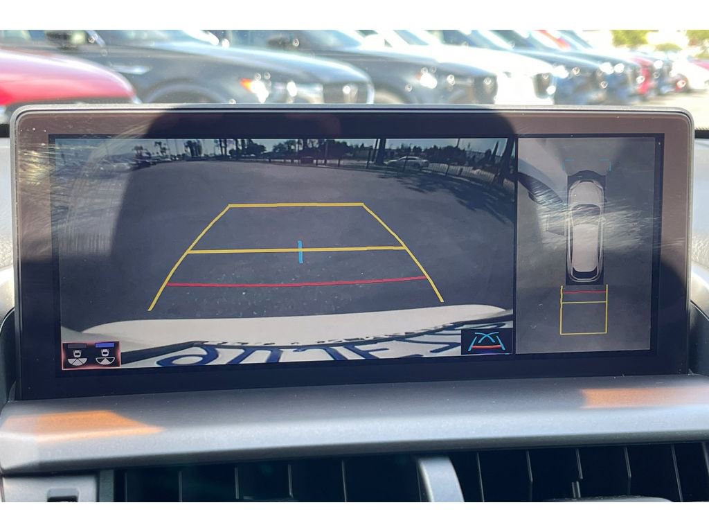 Used 2021 Lexus NX 300 FWD w/ Premium Package image 28