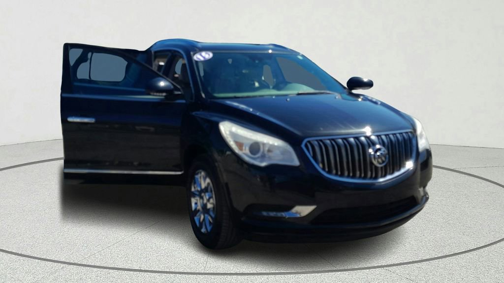 Used 2015 Buick Enclave Premium image 8
