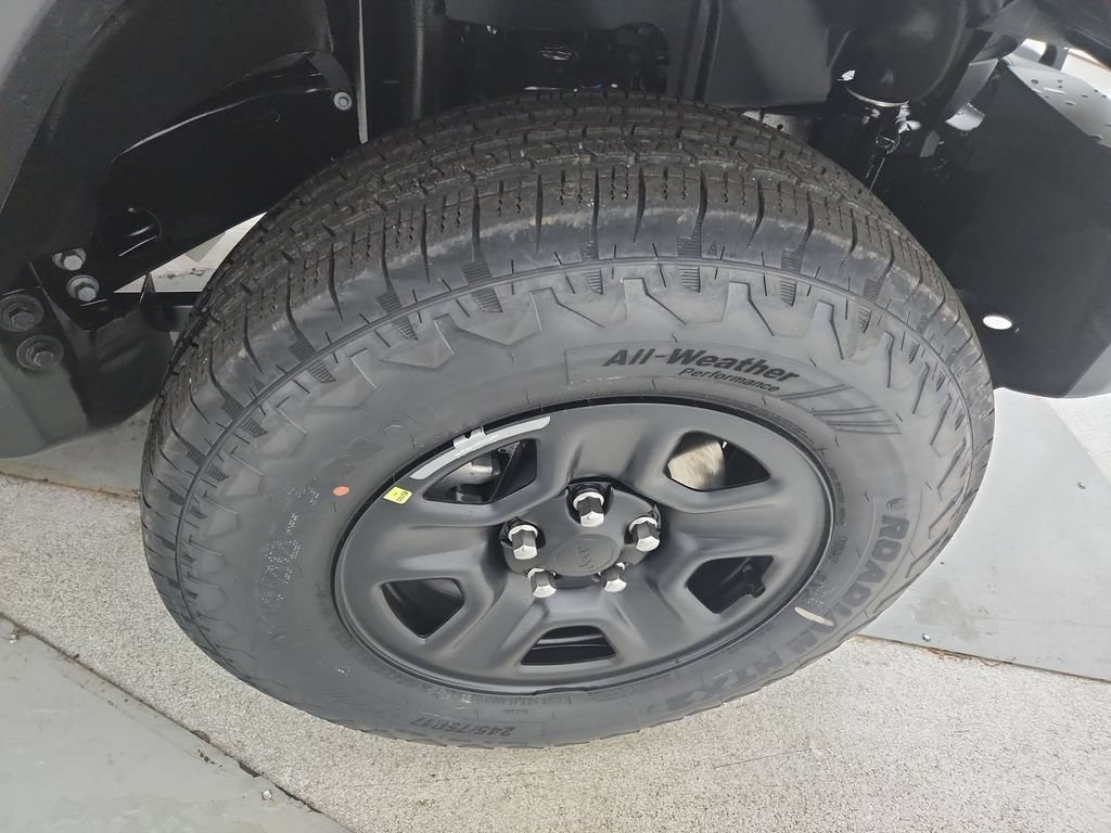 New 2026 Jeep Wrangler Sport AWD/4WD image 33