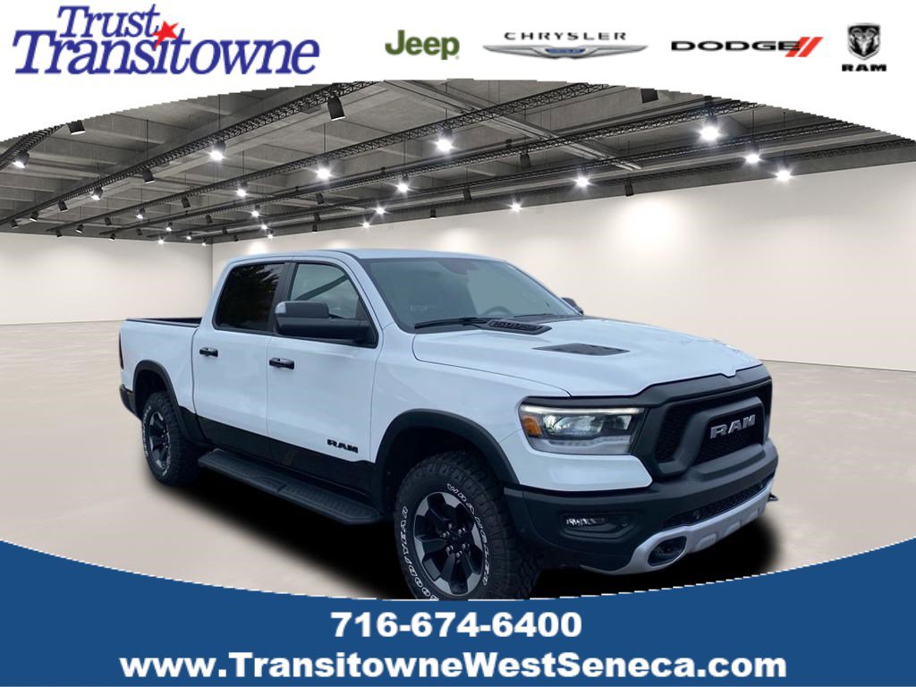 Used 2023 RAM 1500 Rebel w/ Rebel Level 2 Equipment Group