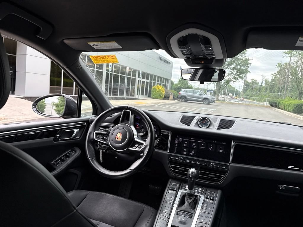 Used 2019 Porsche Macan AWD/4WD image 8