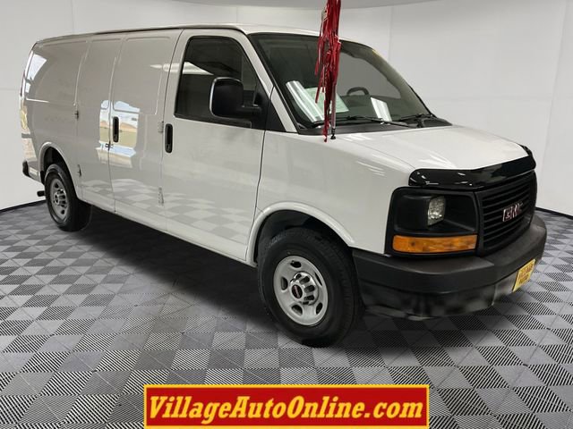 Used 2015 GMC Savana 2500 RWD image 5