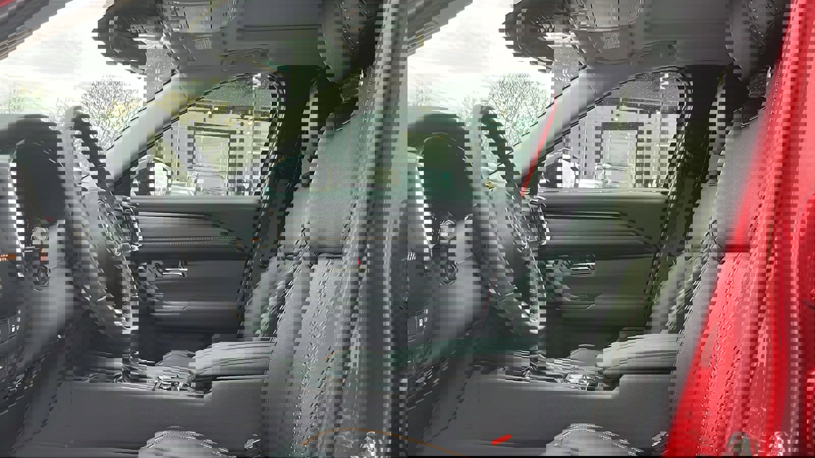 Used 2025 MAZDA CX-50 2.5 Hybrid w/ Weather Package image 10