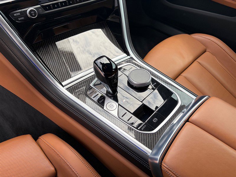 Used 2022 BMW M850i Gran Coupe xDrive w/ Comfort Seating Package image 34