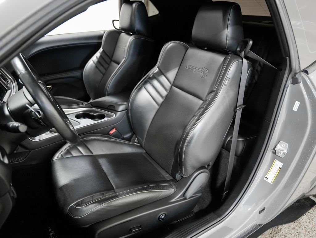 Used 2019 Dodge Challenger SRT Hellcat Redeye RWD image 10