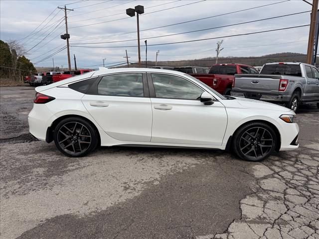 Used 2022 Honda Civic Sport Touring image 3